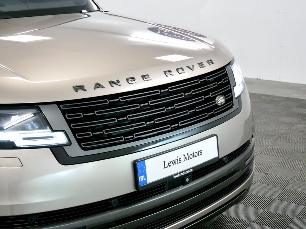 2023 Land Rover Range Rover
