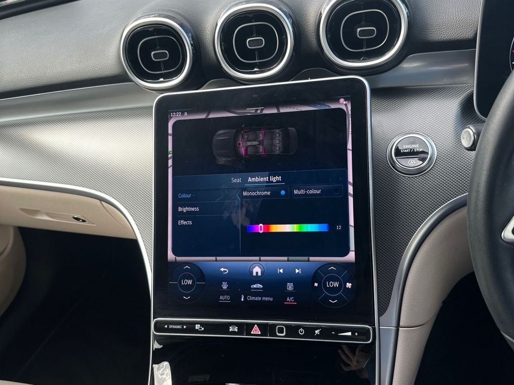2024 Mercedes-Benz C Class