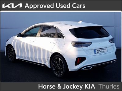 2022 Kia Ceed