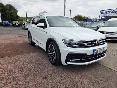 2020 Volkswagen Tiguan