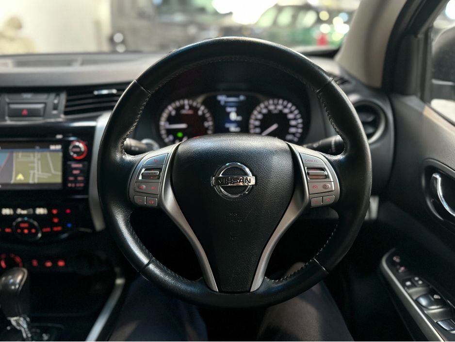2018 Nissan Navara
