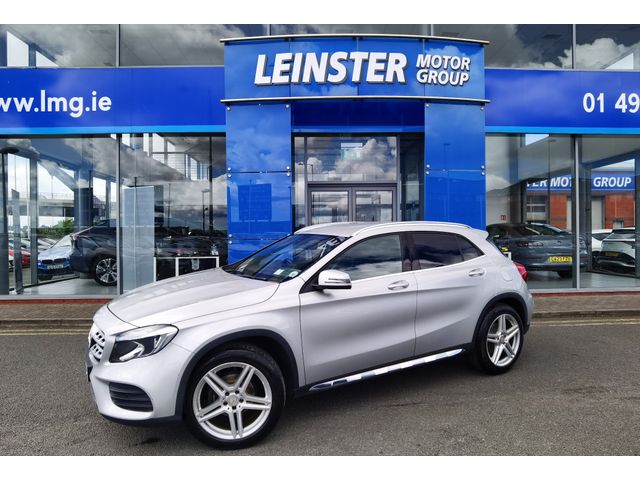 vehicle for sale from Leinster Motor Group