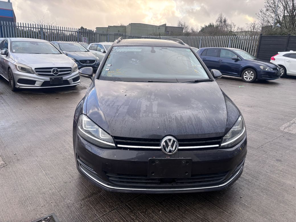 2015 Volkswagen Golf