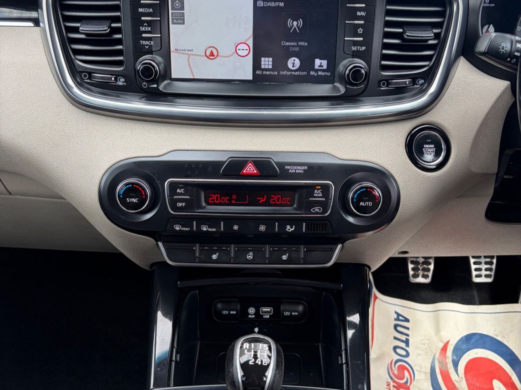 2018 Kia Sorento