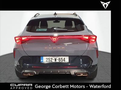 2025 Cupra Formentor