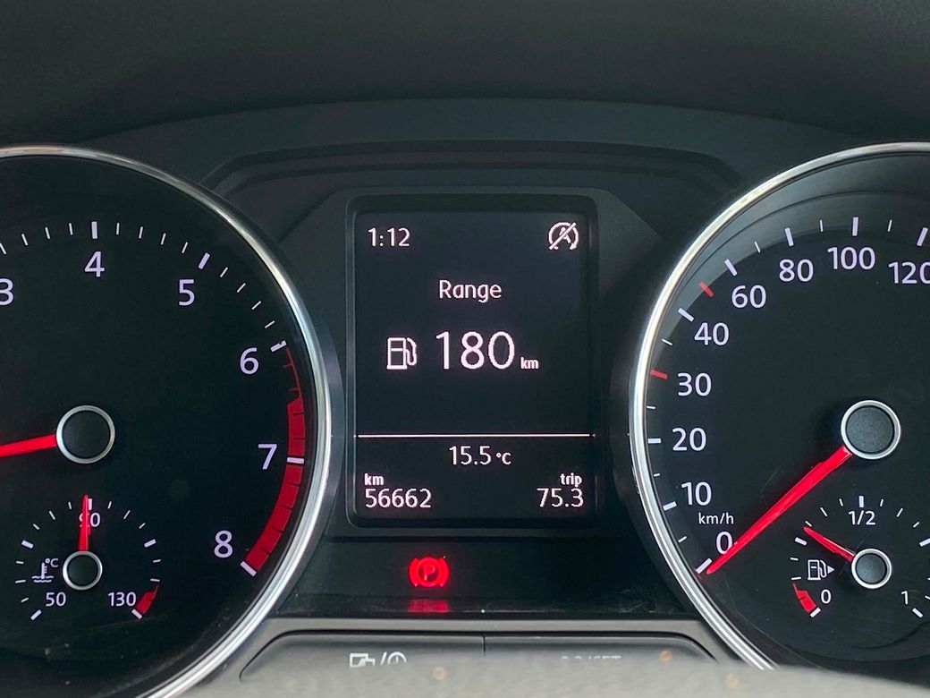 2016 Volkswagen Polo