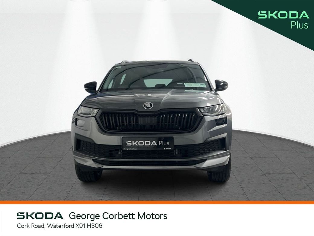 2023 Skoda Kodiaq