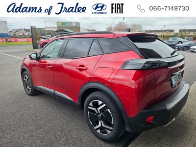 2024 Peugeot 2008