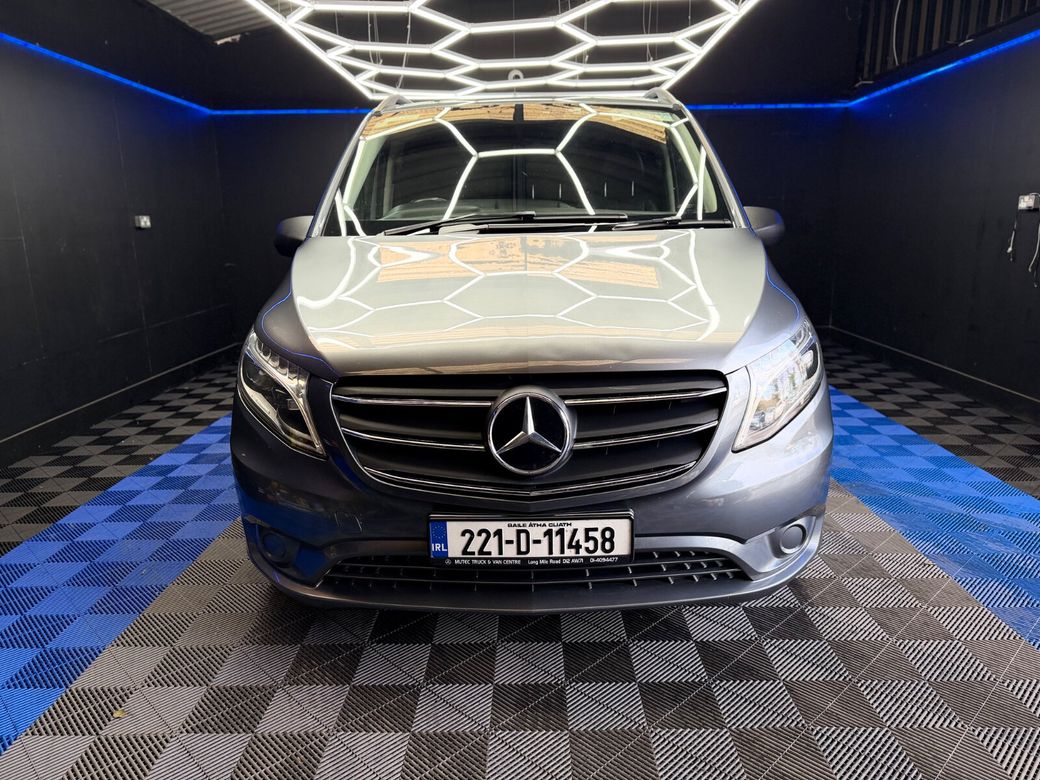 2022 Mercedes-Benz Vito