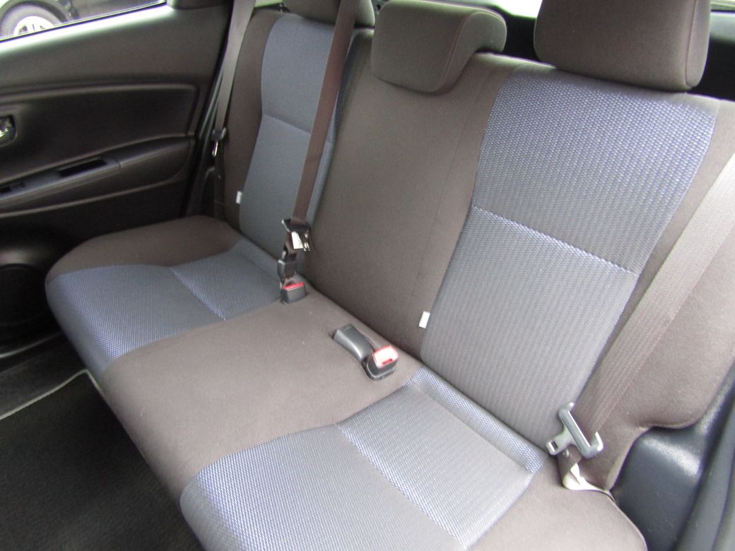 2018 Toyota Vitz