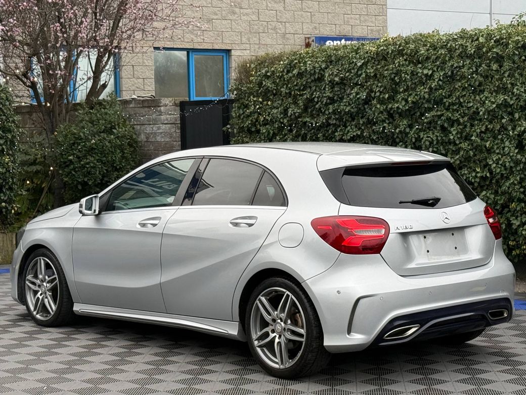 2016 Mercedes-Benz A Class