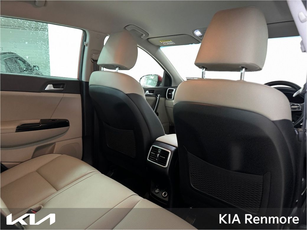 2021 Kia Sportage