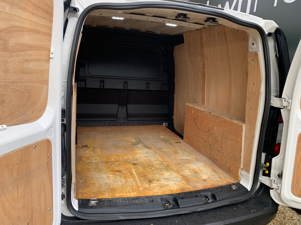 2022 Volkswagen Caddy