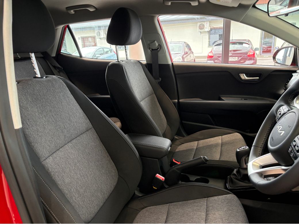 2026 Kia Stonic