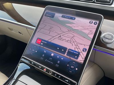 2021 Mercedes-Benz S Class