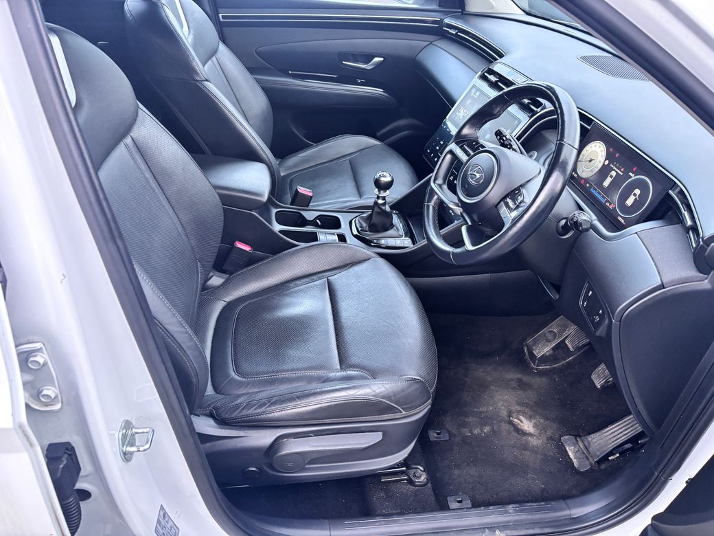 2021 Hyundai Tucson
