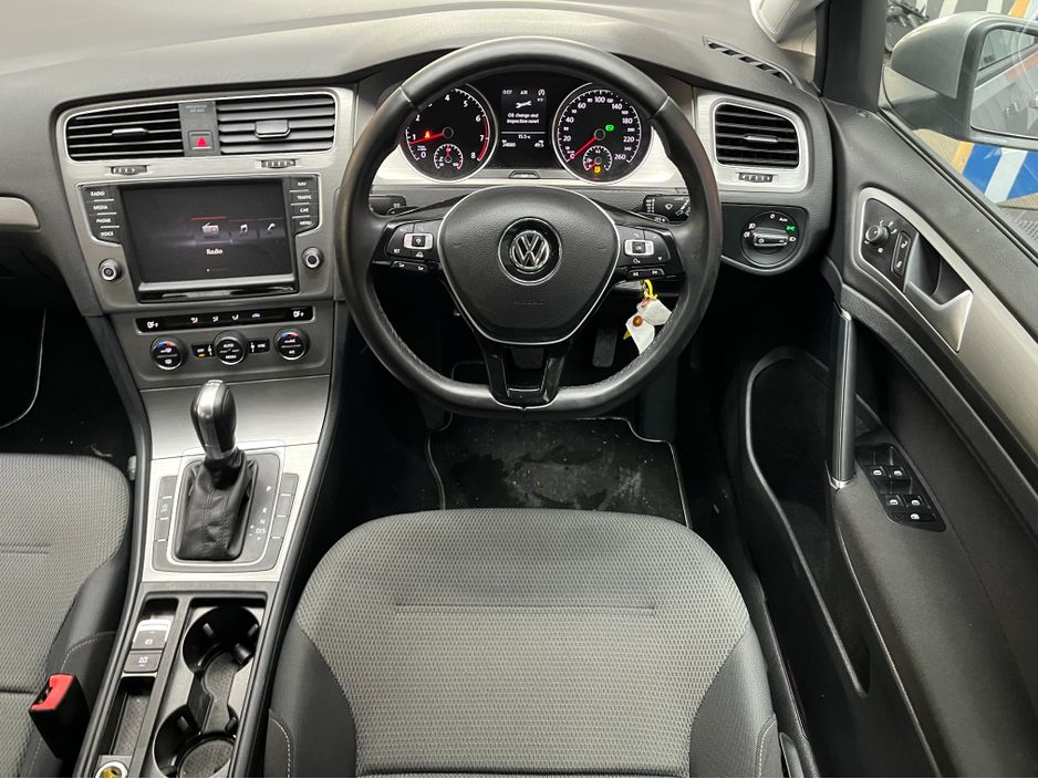 2015 Volkswagen Golf