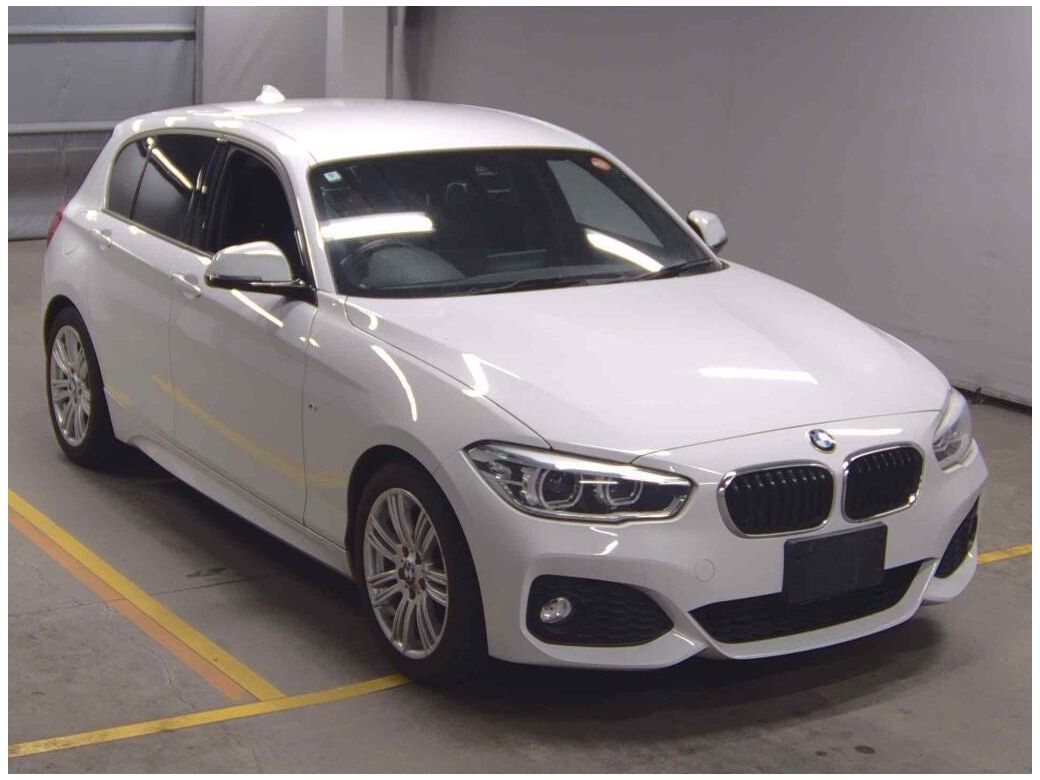 2016 BMW 1 Series