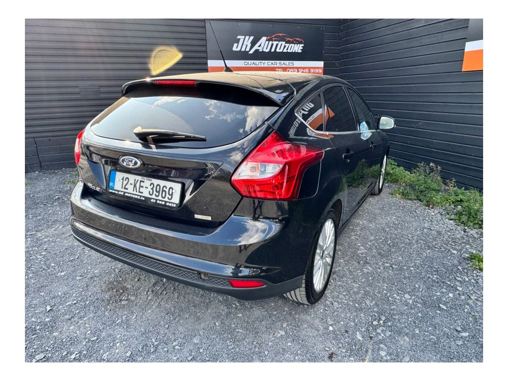 2012 Ford Focus