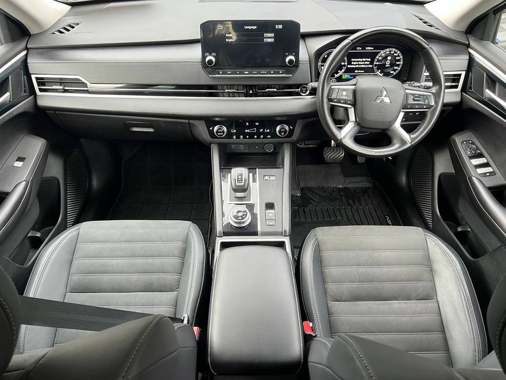 2022 Mitsubishi Outlander