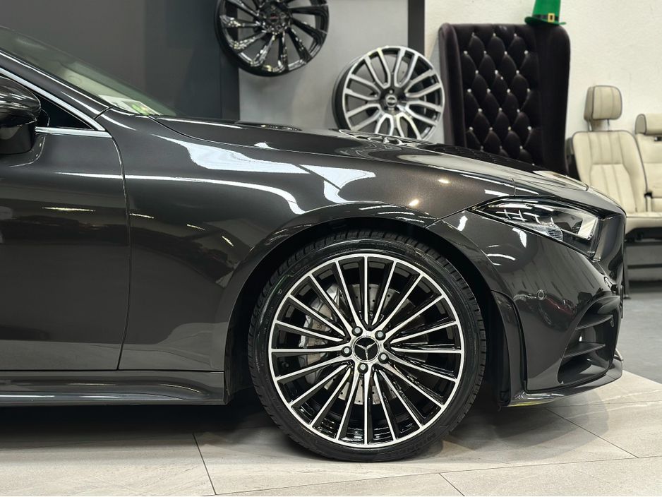 2018 Mercedes-Benz CLS Class