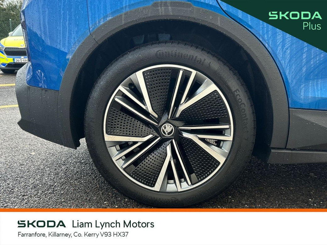 2026 Skoda Elroq