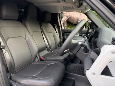 2025 Land Rover Defender