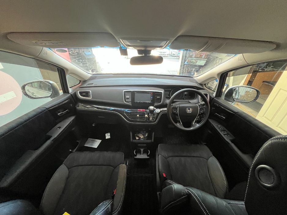 2019 Honda Odyssey