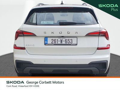 2026 Skoda Kamiq