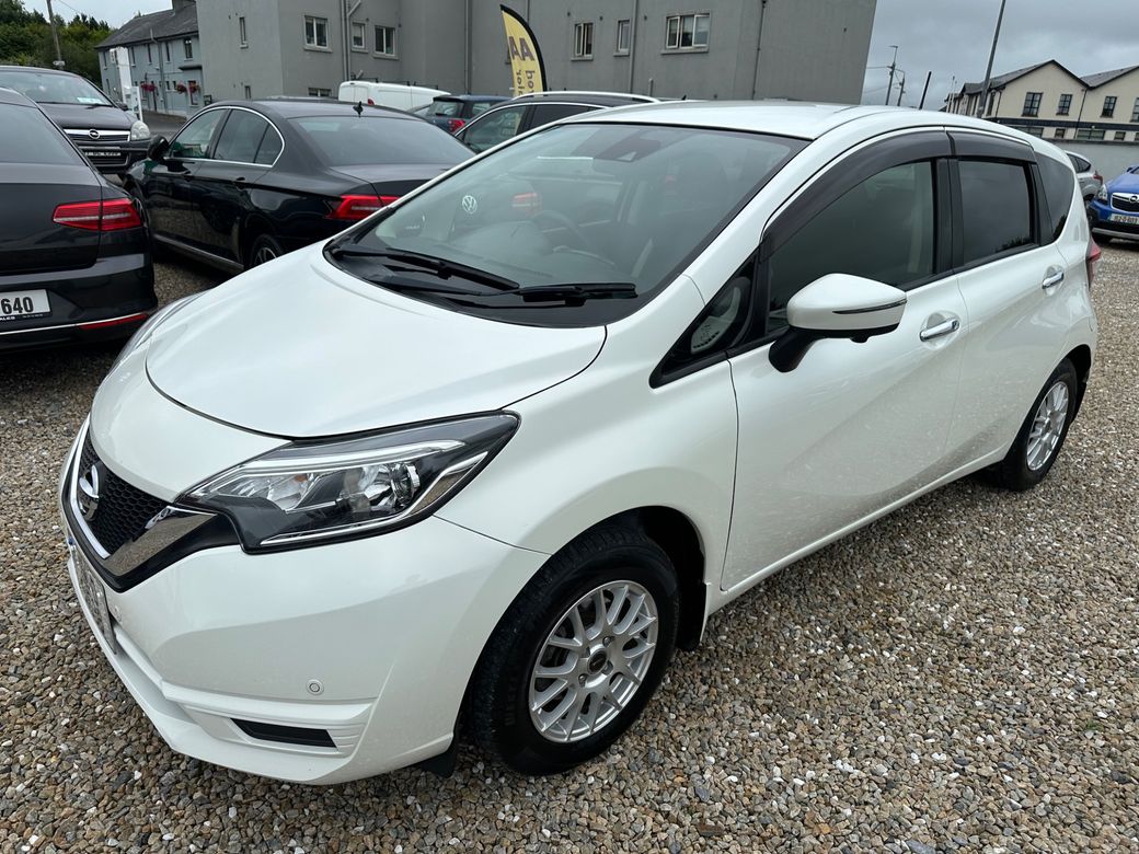 2019 Nissan Note