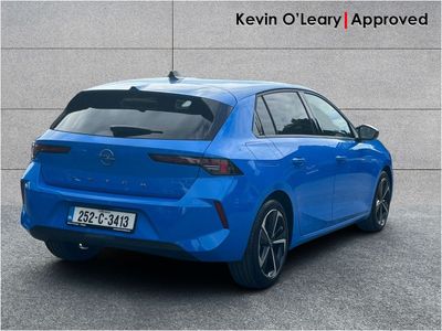 2025 Opel Astra