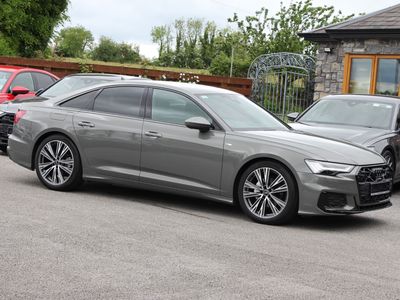 2024 Audi A6