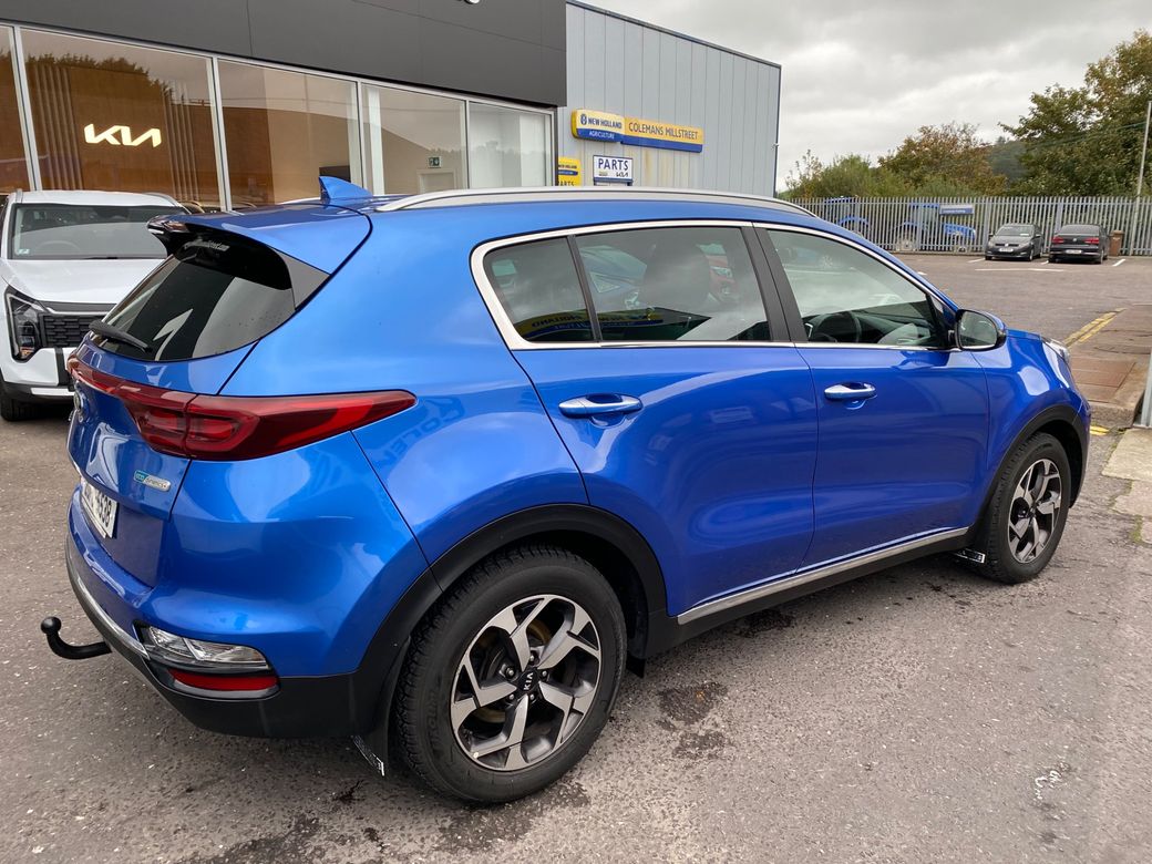2020 Kia Sportage