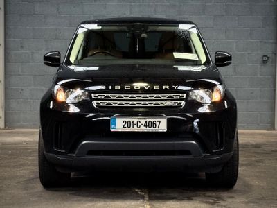 2020 Land Rover Discovery