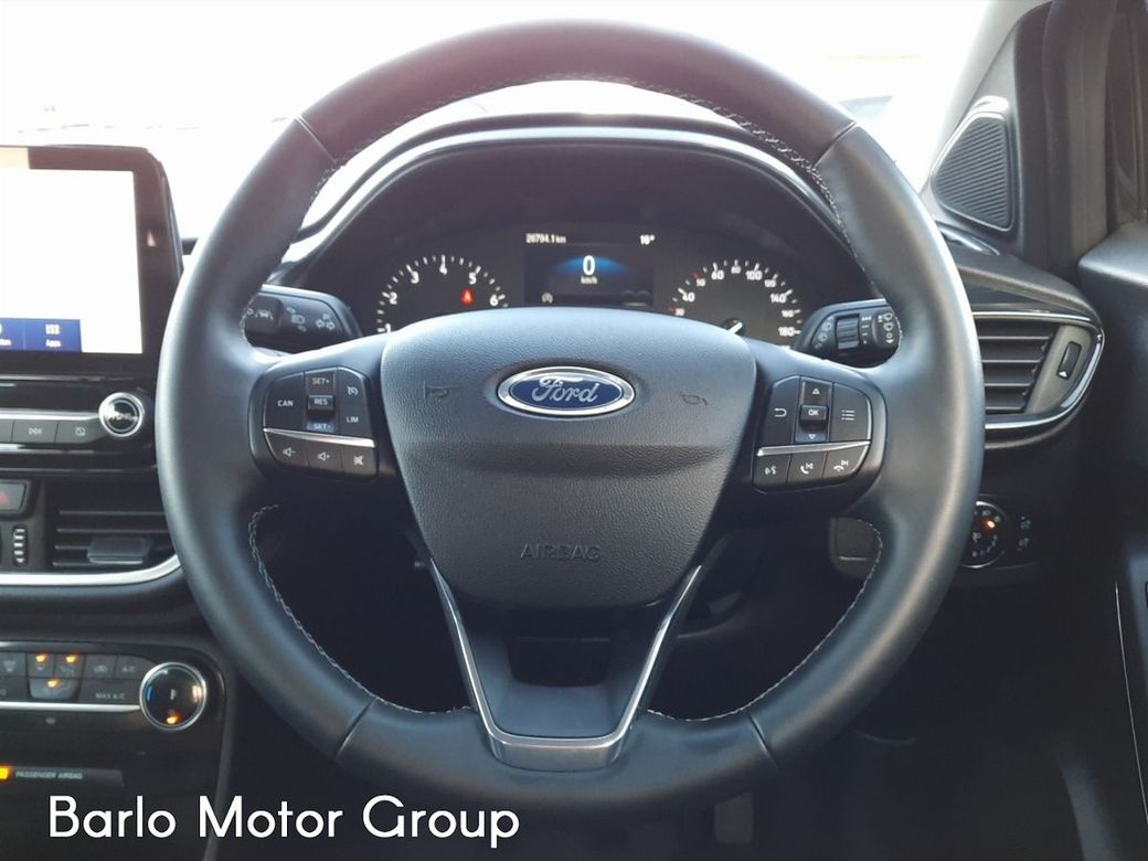 2023 Ford Puma