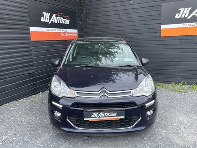 2014 Citroen C3