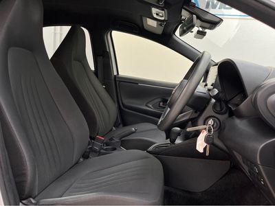 2021 Toyota Yaris