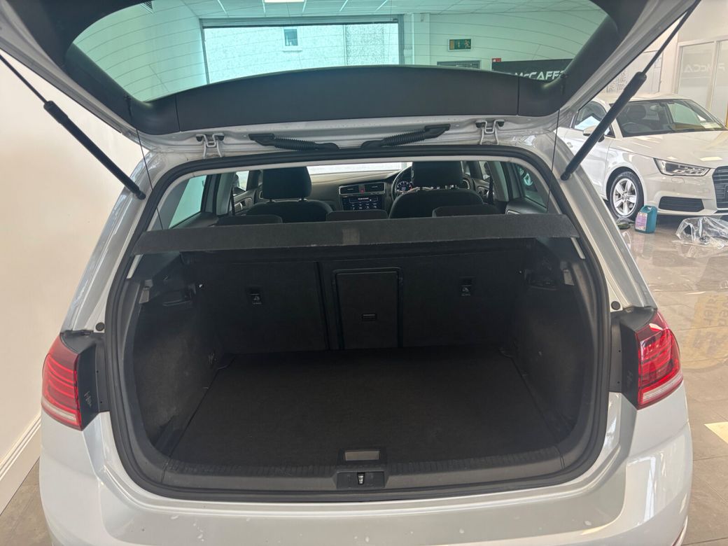 2018 Volkswagen Golf