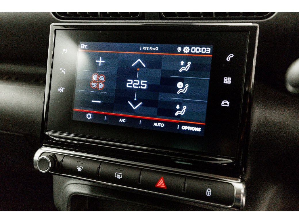 2026 Citroen C3 Aircross