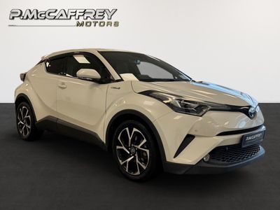 2017 Toyota C-HR