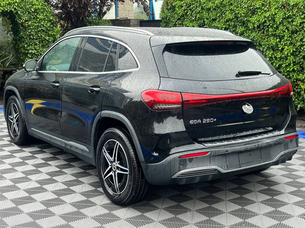 2023 Mercedes-Benz EQA