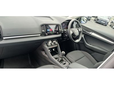 2025 Skoda Karoq