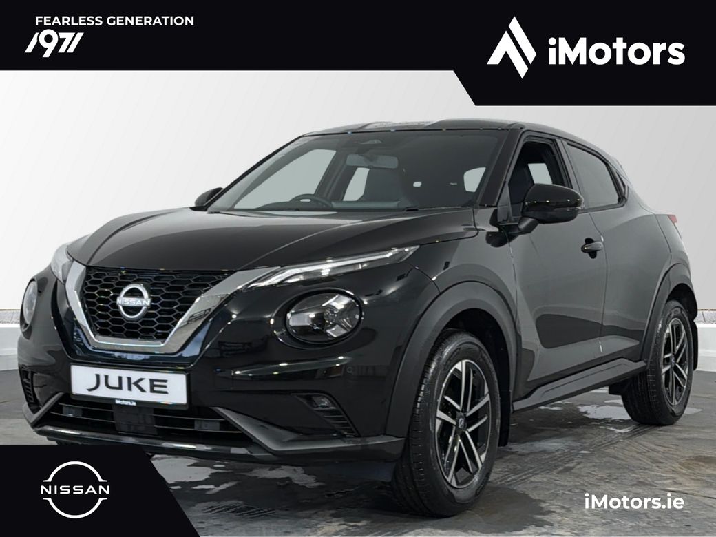 2026 Nissan Juke