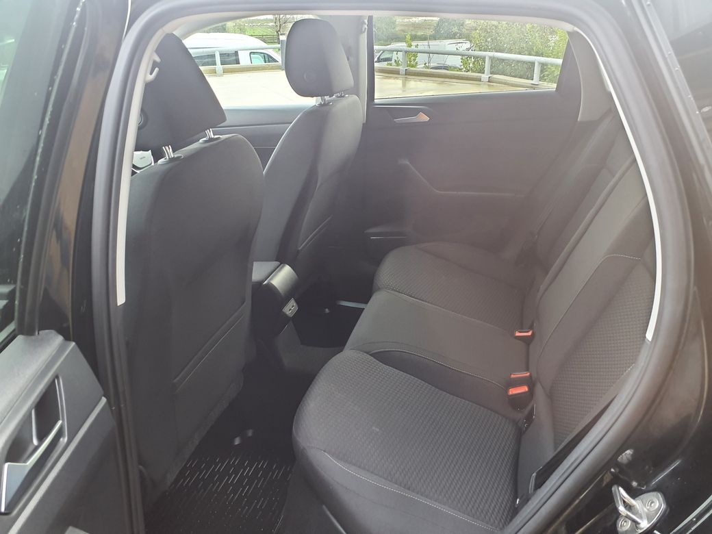 2020 Volkswagen Polo