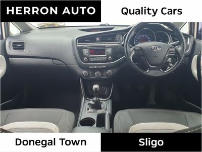 2017 Kia Ceed