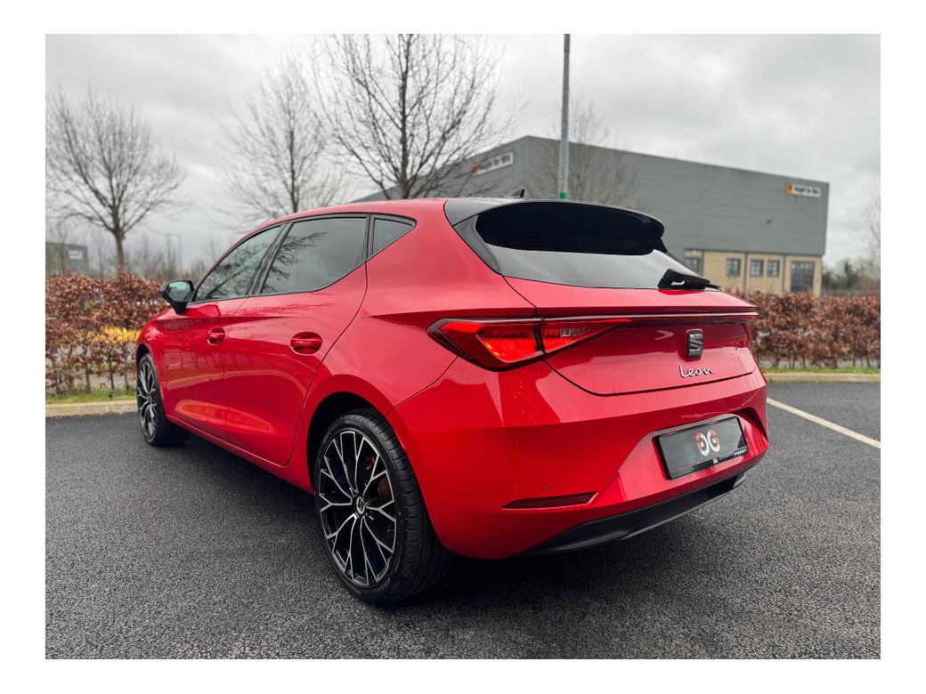2021 SEAT Leon