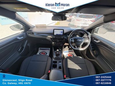 2019 Ford Focus