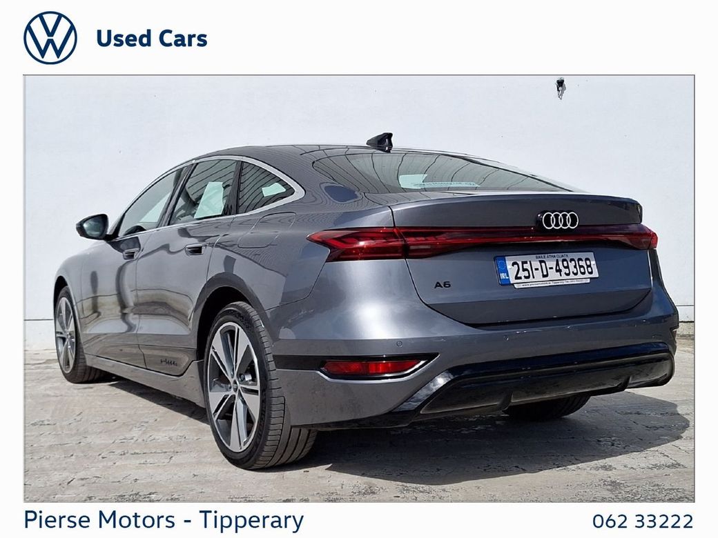 2025 Audi A6