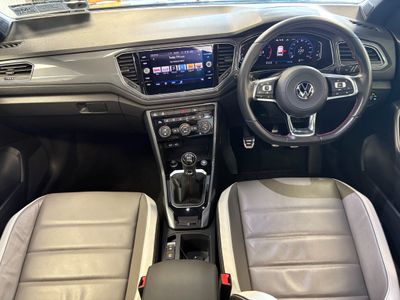 2022 Volkswagen T-Roc