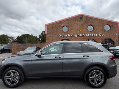 2020 Mercedes-Benz GLC Class